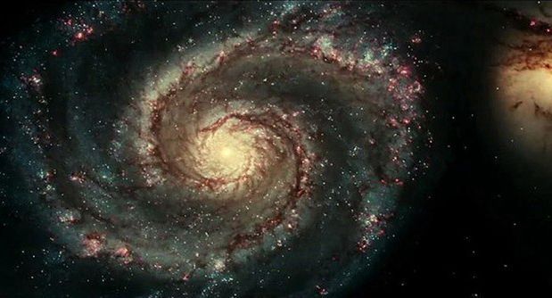 Brad Pitt i Cate Blanchett zabierają w "Voyage of Time"