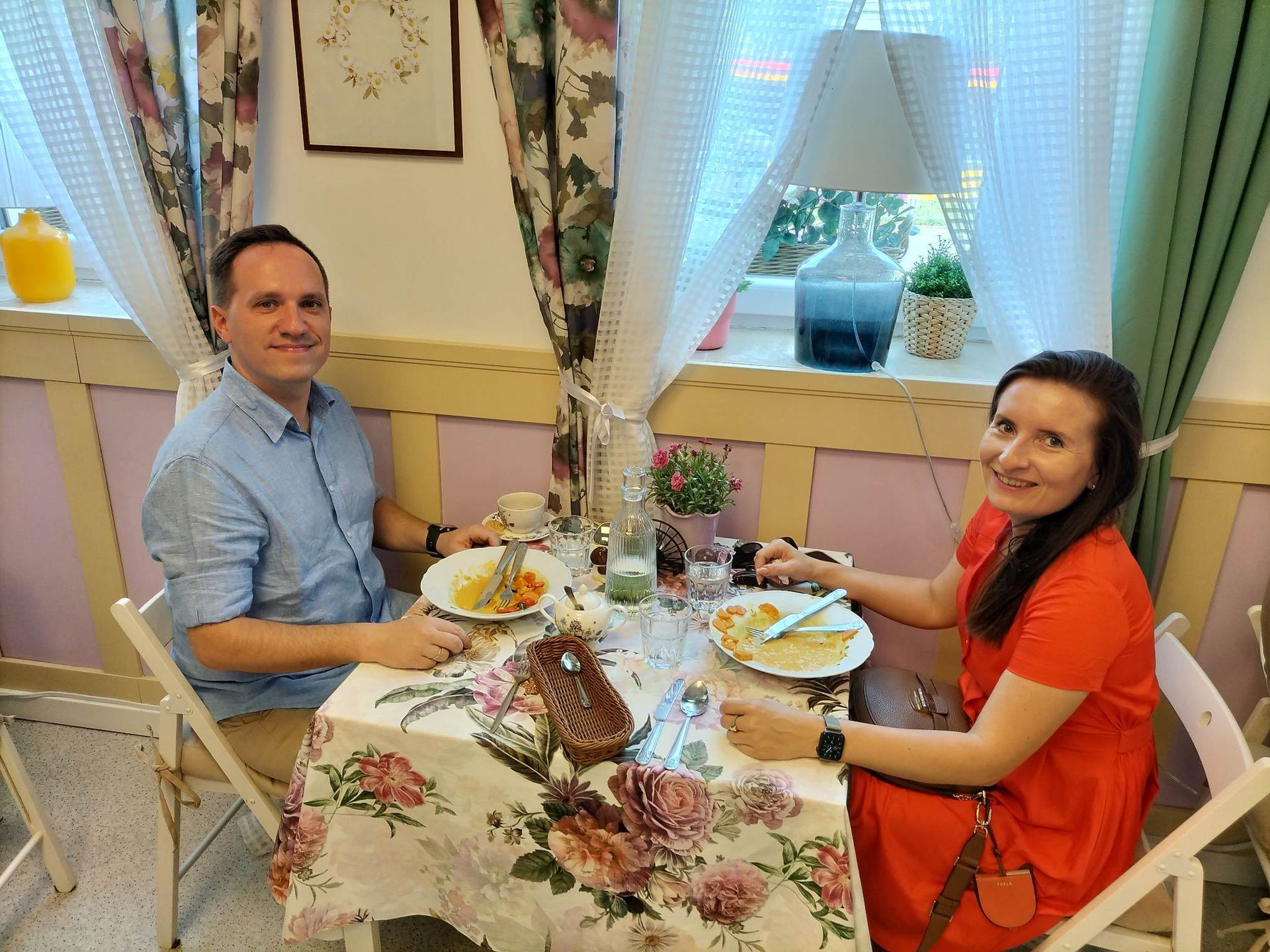 - Jedzenie u Daniela jest przepyszne. Będziemy tu wracać. Jego historia jest niesamowita - mówią klienci restauracji 