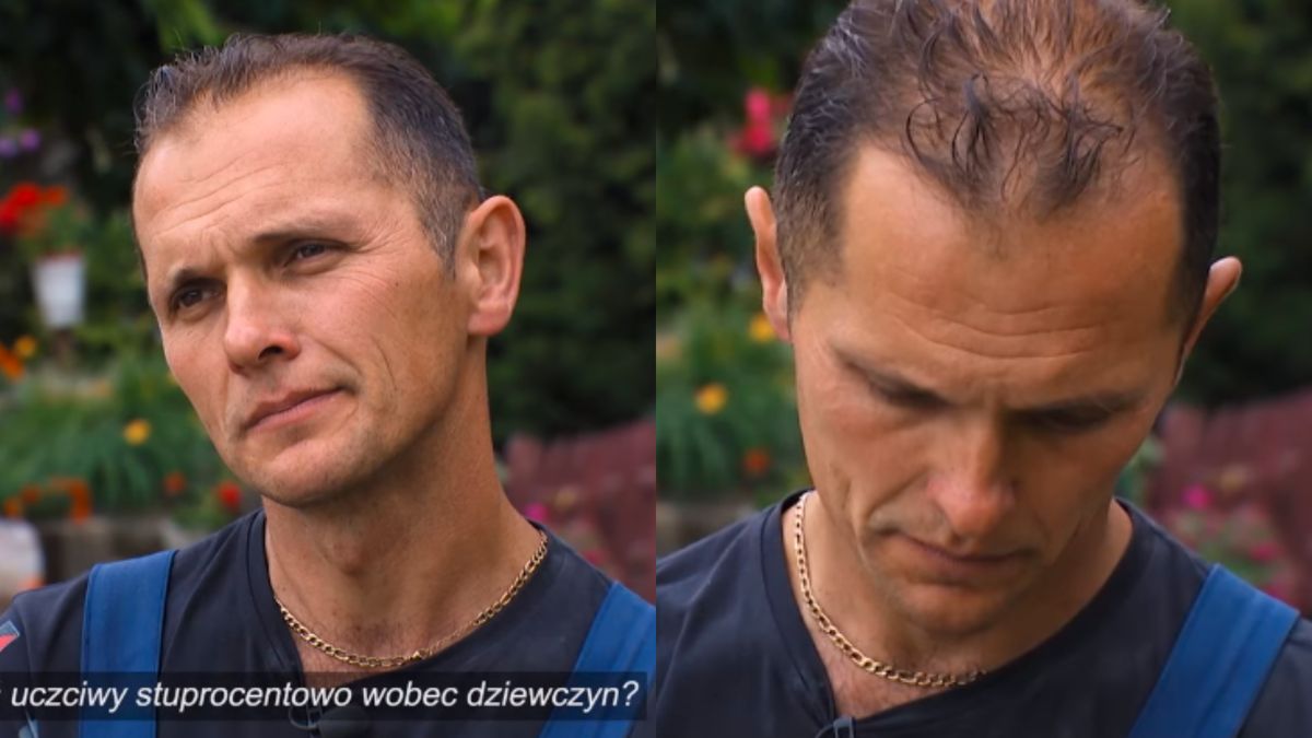 Skandal w "Rolnik szuka żony". Reżyser oskarżył Waldemara przed kamerami o nieszczerość