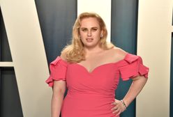 Rebel Wilson chudnie w oczach. Pochwaliła się sylwetką