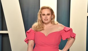 Rebel Wilson chudnie w oczach. Pochwaliła się sylwetką