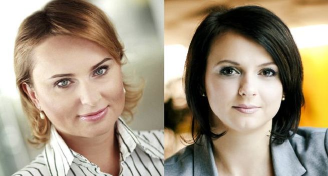 Gabriela Bar i Małgorzata Domaszewicz awansowały w Provident Polska