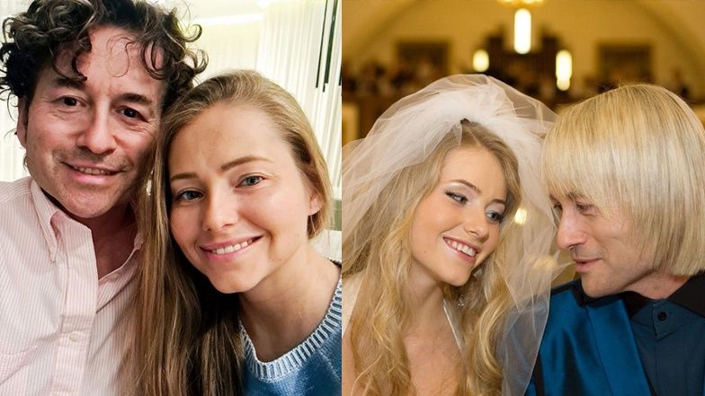 Rubikowie świętują rocznicę ślubu