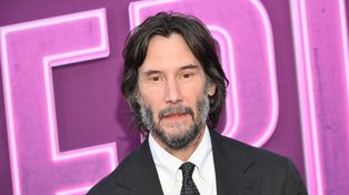 Jak przetrwać w Hollywood? Szczera do bólu rada Reevesa