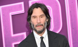 Jak przetrwać w Hollywood? Szczera do bólu rada Reevesa