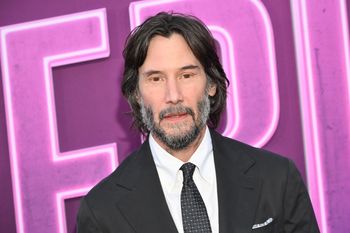 Jak przetrwać w Hollywood? Szczera do bólu rada Reevesa