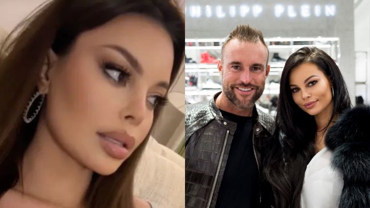 Justyna Gradek gorzko o związku z Philippem Pleinem