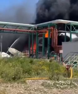 Dwie osoby zginęły podczas eksplozji w hiszpańskiej fabryce biodiesla