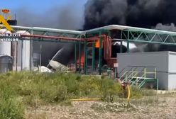 Dwie osoby zginęły podczas eksplozji w hiszpańskiej fabryce biodiesla