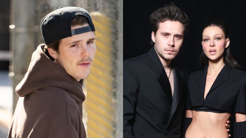 Cruz Beckham uderza na Instagramie w Brooklyna Beckhama?!