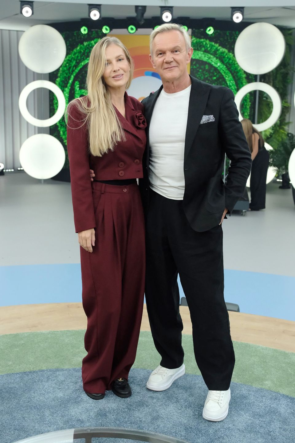 Edyta i Cezary Pazurowie