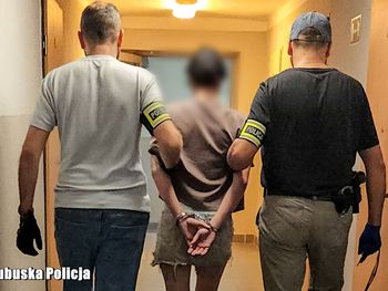 Zielona Góra: Nocny pościg. Para dilerów zatrzymana
