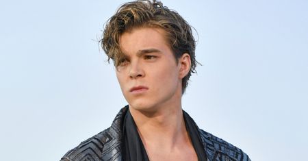 Ciężko harował na budowie i w magazynie. Włodarczak ujawnił, co będzie robił po porażce w "Top Model"