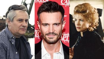 Nie żyje tata Mikołaja Krawczyka. Jego mama też grała w serialach