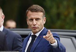 Upokorzony Macron wydał oświadczenie po klęsce wyborczej