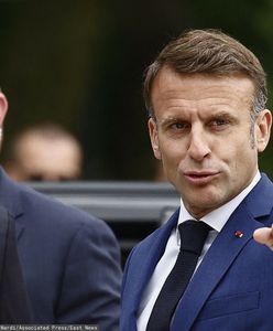 Upokorzony Macron wydał oświadczenie po klęsce wyborczej