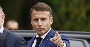 Upokorzony Macron wydał oświadczenie po klęsce wyborczej