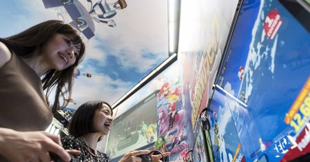 Sega z coraz większymi sukcesami. 800 mln Sonica i 14 mln serii Yakuza