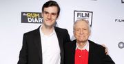 Hugh Hefner doczekał się czwórki pociech. Czym zajmują się dzieci twórcy "Playboya"? Jeden z synów TRAFIŁ DO ARESZTU
