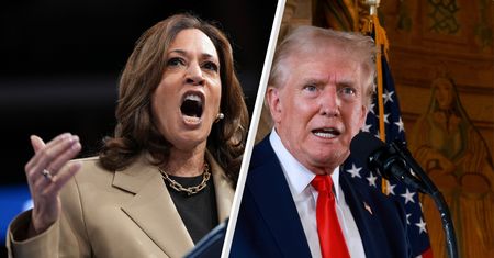 Jest nowy sondaż. W USA mówią już o trendzie