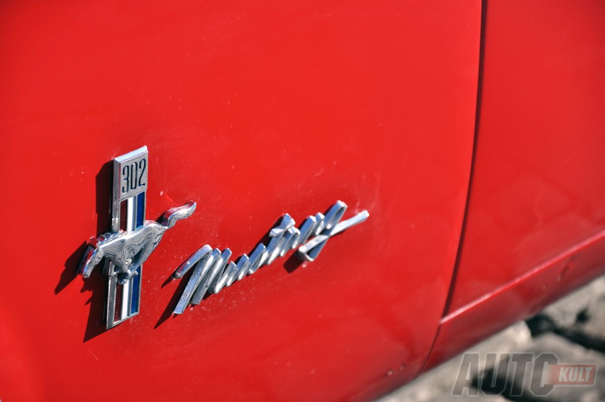 Rallye Monte-Carlo Historique - Ford Mustang - 302ci (1968)