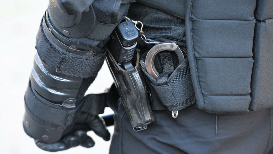 Policjant użył broni podczas interwencji. Mężczyzna nie żyje 