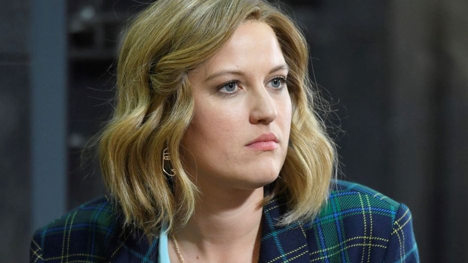 Aleksandra Domańska szczerze o rozstaniach