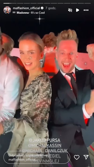 Ślub Roxie Węgiel i Kevina Mgleja