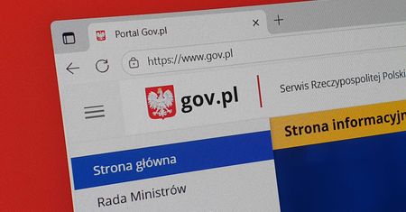 Fałszywe wersje gov.pl. Atakujący chcą wykraść dane do banku
