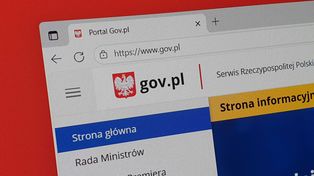Fałszywe wersje gov.pl. Atakujący chcą wykraść dane do banku