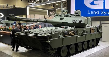 Nowa perła US Army. Lekki czołg M10 Booker