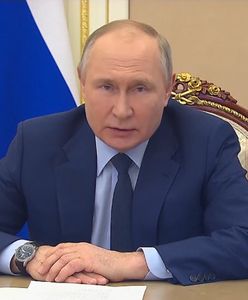 Rosyjska rakieta Sarmat. Groźby Putina i reakcja na test potwornej broni