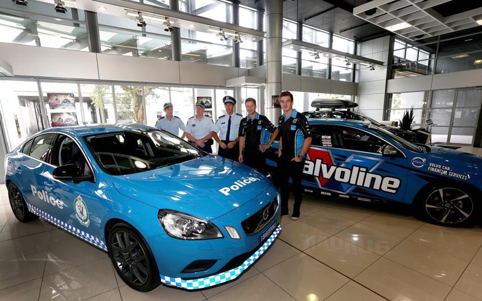 Volvo S60 Polestar