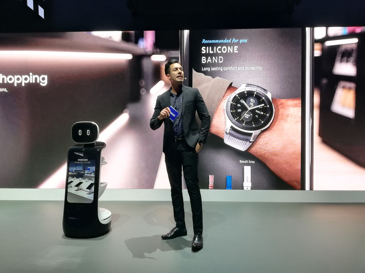 Samsung `bot Retail (Jakub Wątor)