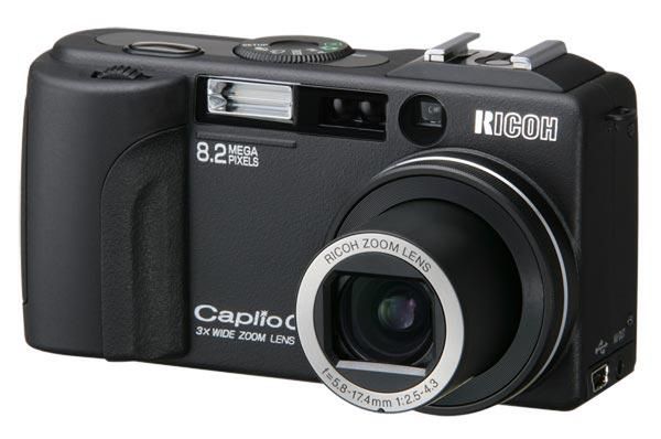 Ricoh Caplio GX8