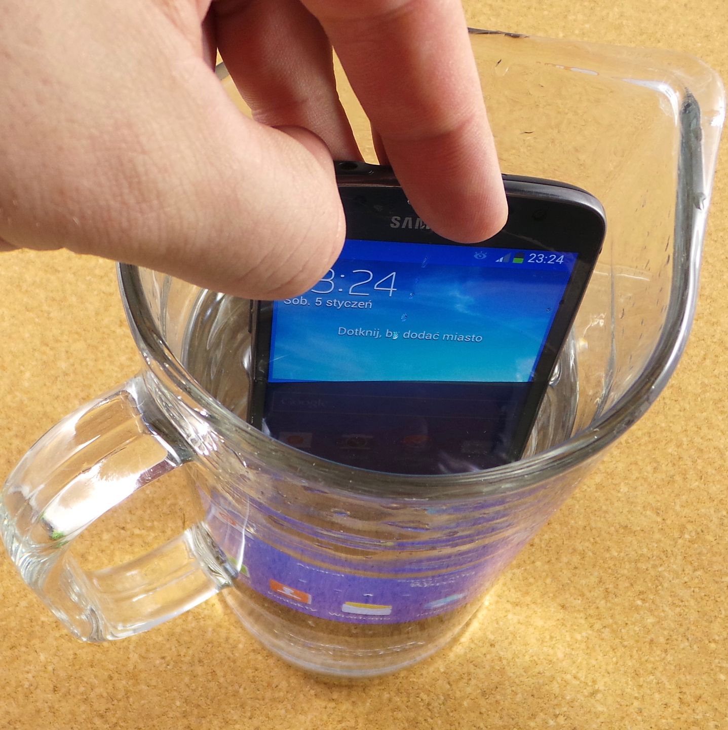 Galaxy S4 Active - wytrzymalszy brat flagowca Samsunga [test] 28