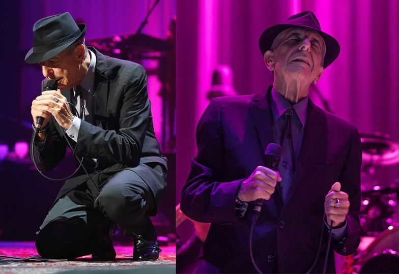 Leonard Cohen (1934-2016)