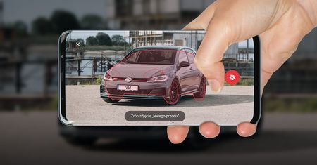 Yanosik Autoplac zyskał nowe funkcje. Pomoże zrobić lepsze zdjęcia