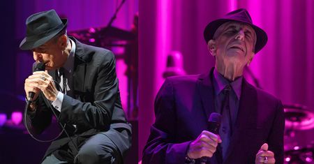Leonard Cohen (1934-2016)