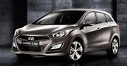 Hyundai i30 Wagon już w polskich salonach