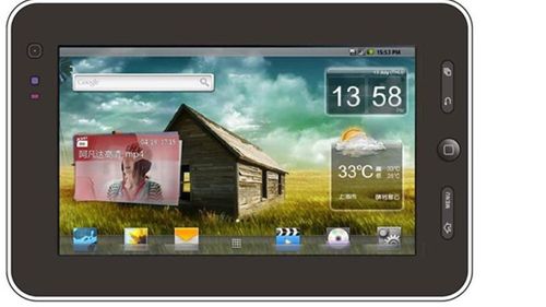 Kinpad I600 - tabletofon o potężnych możliwościach [wideo] 1