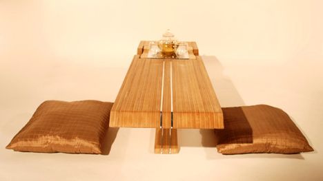 Stoliczek do herbaty, kawy i nie tylko 1