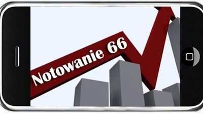 iDarmocha – notowanie 66 1