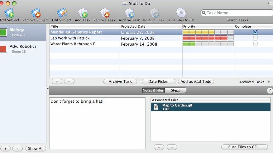 iProcrastinate - wypowiedz walkę prokrastynacji 1