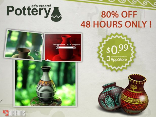 Let’s Create! Pottery HD w promocyjnej cenie