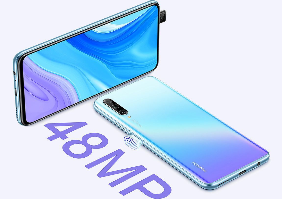Huawei P smart Pro w Polsce. To droższy brat Honora 9X