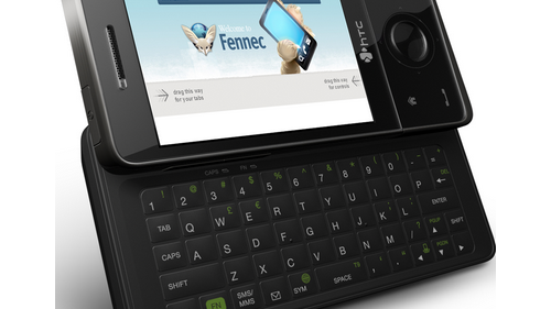 Fennec dla Windows Mobile w wersji Alpha 2 1