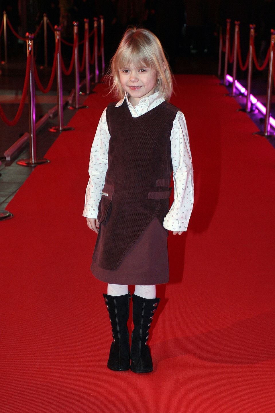 Julia Wróblewska w 2006 roku