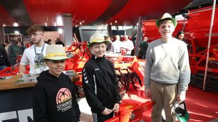 Kielce: Też byliście na Agrotechu w Targach Kielce? Szukajcie się na zdjęciach