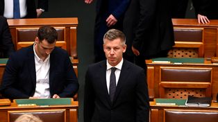 Węgry zmieniają ton wobec Rosji. Rząd Petera Magyara wskazał zagrożenie
